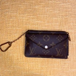 Authentic Luis Vuitton Wristland